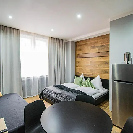 Cozy In The Main Center Appartement *