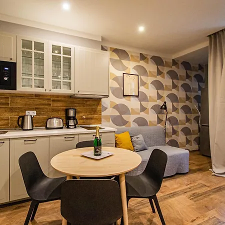 Cozy In The Main Center Appartement