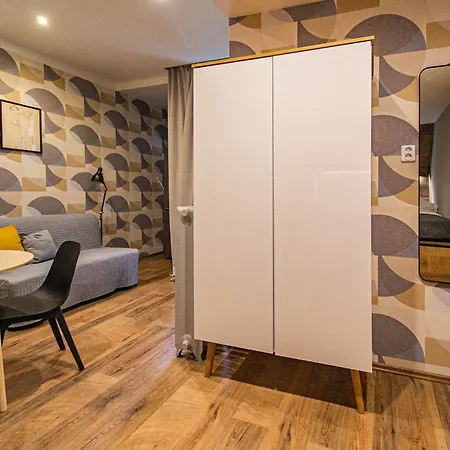 Appartement Cozy In The Main Center Praag