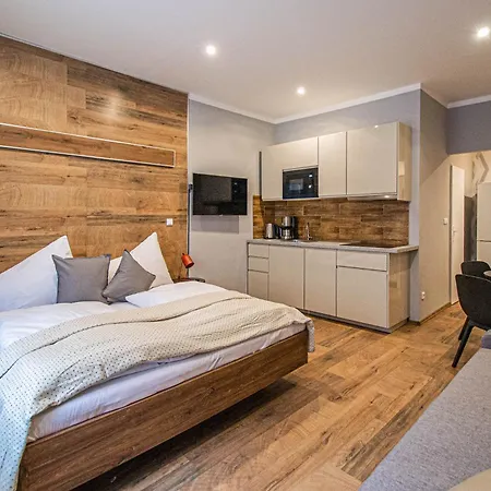 Appartement Cozy In The Main Center Praag