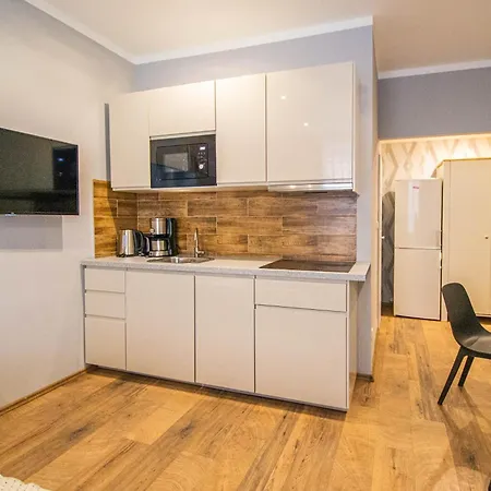 Appartement Cozy In The Main Center