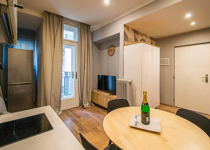 Apartamento Cozy In The Main Center *