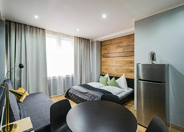 Cozy In The Main Center Апартаменты *