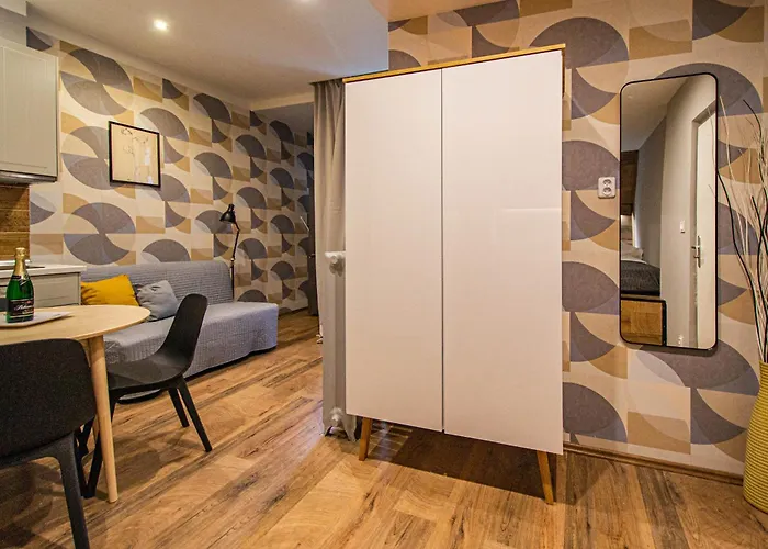 Апартаменты Cozy In The Main Center Прага