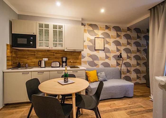 Cozy In The Main Center Апартаменты